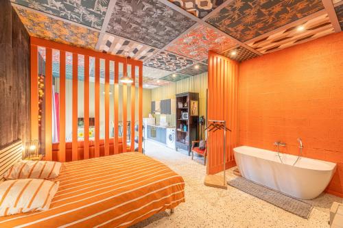 . La Maison du Bois Brûlé 2 - Avec piscine partagée