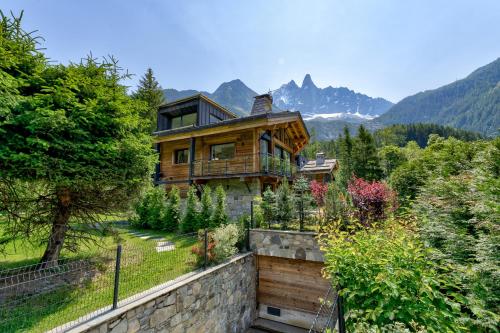 Chalet Red Fox – khách sạn tại Les Gaudenays