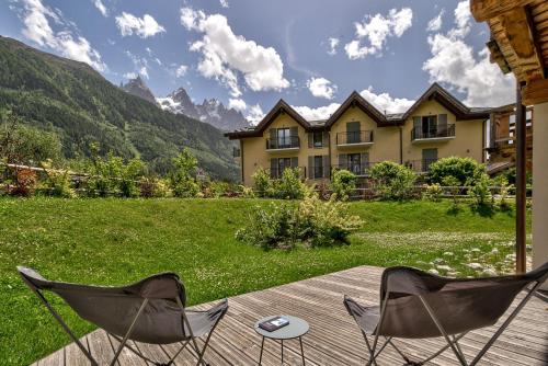 Le Green Apartment - image 8