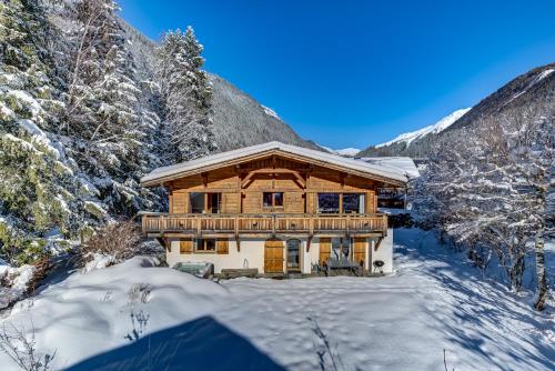 Chalet Capricorne - Location, gîte - Chamonix-Mont-Blanc