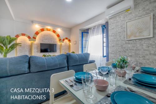 Casas Caballerizas Mezquita 1 y 3 HAB, Cordoue