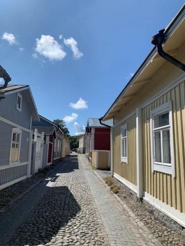 In the heart of Old Rauma