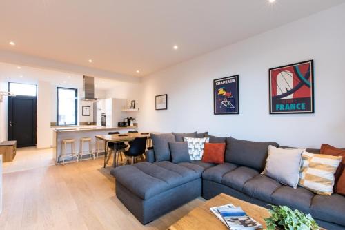 Apartment - Ground Floor