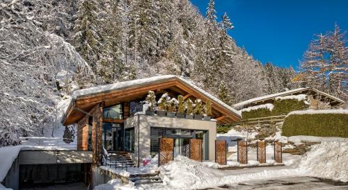 Chalet Belachat Chamonix