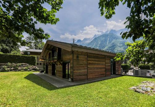 Chalet Belachat – khách sạn tại Les Moettieux