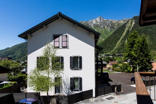 Residence Les Chamois in เลอ ลิเร