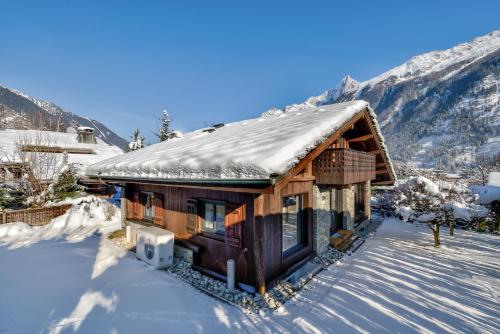 Chalet Alouette 7915641 Chamonix