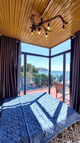 1 king bed