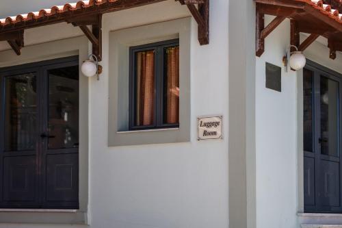 Exterior view, Koni Village Hotel in Malia