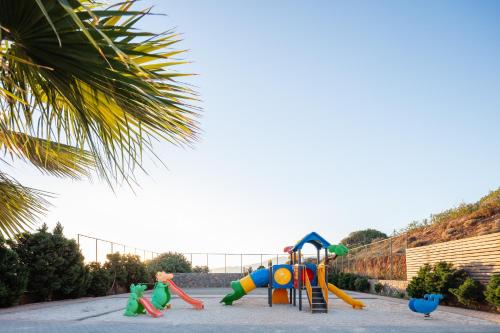 Playground, Koni Village Hotel in Malia