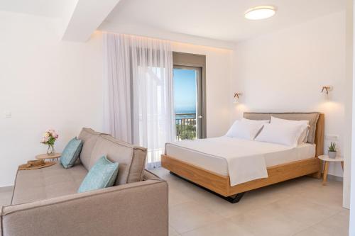 ONAR LUXURY APARTMENTS in Perdika