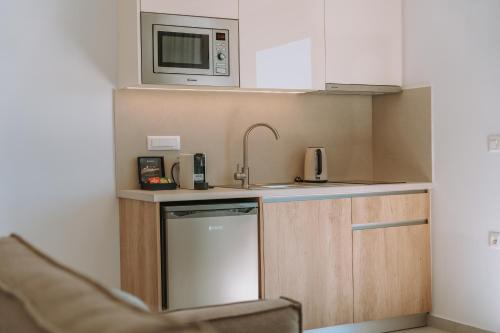 ONAR LUXURY APARTMENTS in Perdika