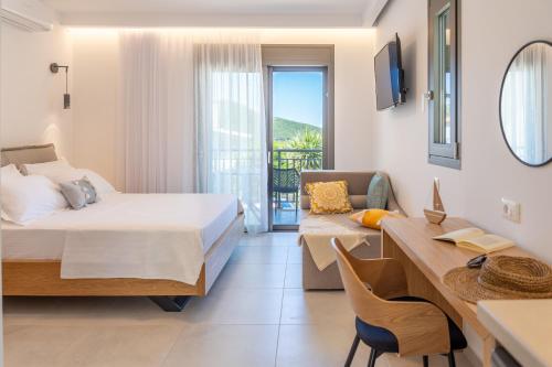 ONAR LUXURY APARTMENTS in Perdika