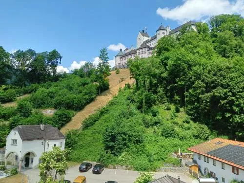 Appartment Schloss-Zeit in Aschau im Chiemgau, Deutschland