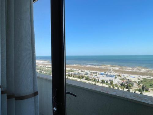View, Caspian Pearl Residence in Sumgait