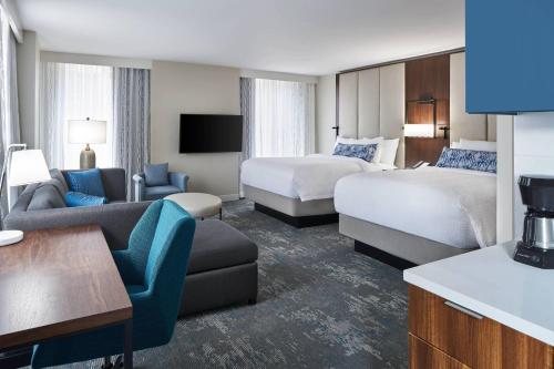 Residence Inn by Marriott Washington Downtown/Convention Center in Washington, USA