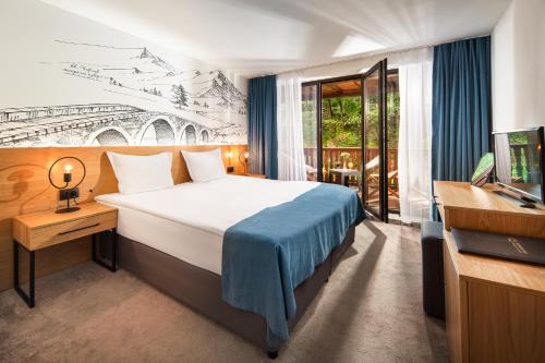 Hotel Alfaresort Thermal Chiflika - image 9