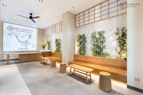 Attrezzature e servizi, The Rebirth Apartment Binh Chau Ho Tram in Hồ Cốc