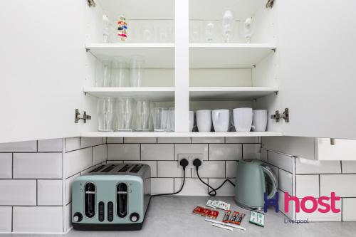 Host Liverpool - Family Hub,Pet-friendly by centre, Liverpool (foto 7)