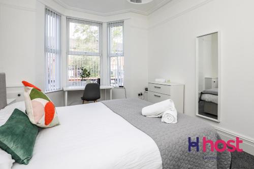 Host Liverpool - Family Hub,Pet-friendly by centre, Liverpool (foto 6)