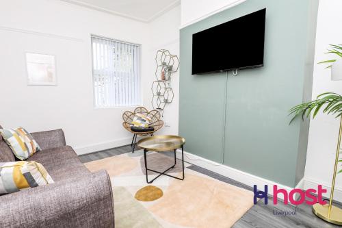 Host Liverpool - Family Hub,Pet-friendly by centre, Liverpool (foto 8)