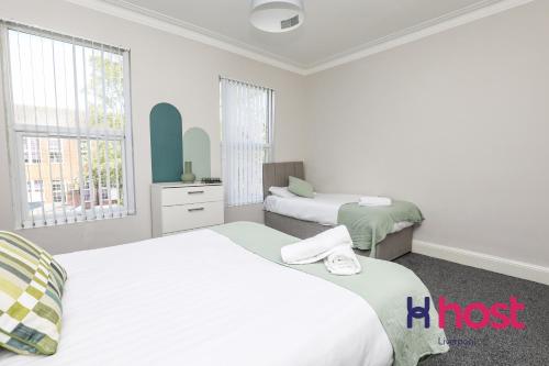 Host Liverpool - Family Hub,Pet-friendly by centre, Liverpool (foto 10)