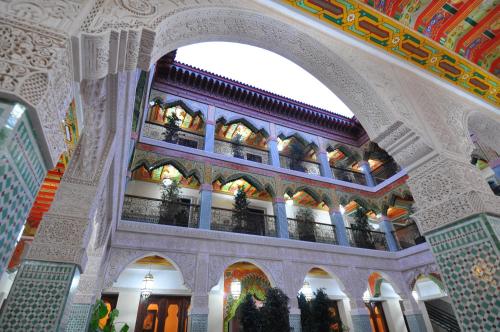 Palais Riad Reda & Spa in 페즈 엘 즈디드