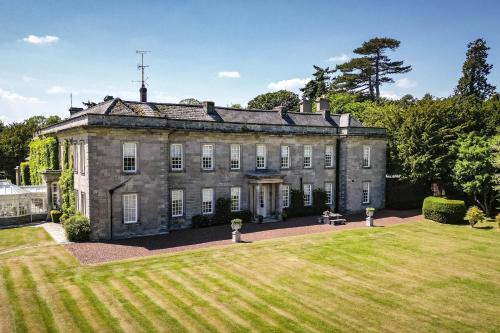 Eslington East Wing, Alnwick