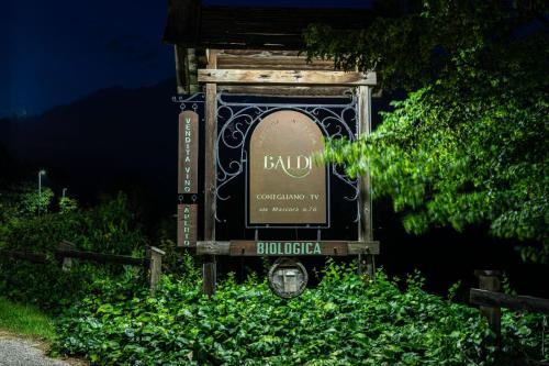  GuestHouse Baldi: The Perfect Refuge between Vineyards and Nature in Ogliano