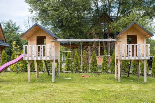 Three-Bedroom Chalet