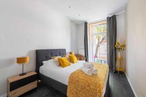 Le Jardin des Docks - Appt avec jardin, Lyon (foto 6)