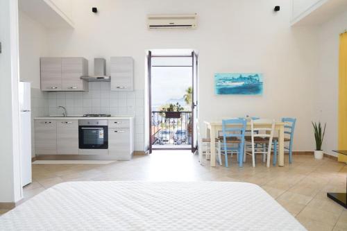 Un appartamento sul mare