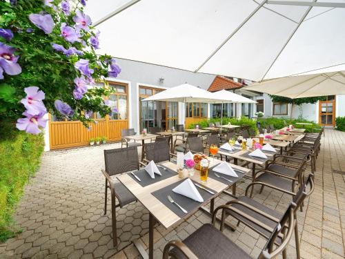 設施, Posthotel Walhalla Regensburg Ost in 多瑙施陶夫
