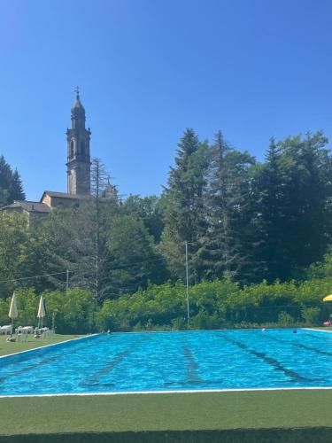 Tuvākā izklaides vieta, B&B VillaDansio in Santo Stefano d'Aveto