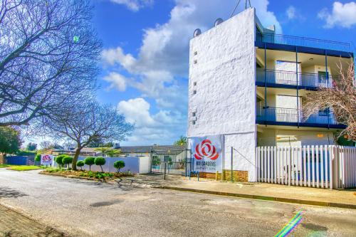Exterior view, BM Gardens Apartment Hotel in Germiston