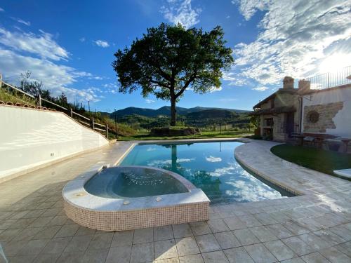  Villa Lucia - Homelike Villas in Camporotondo di Fiastrone