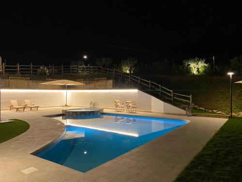  Villa Lucia - Homelike Villas in Camporotondo di Fiastrone