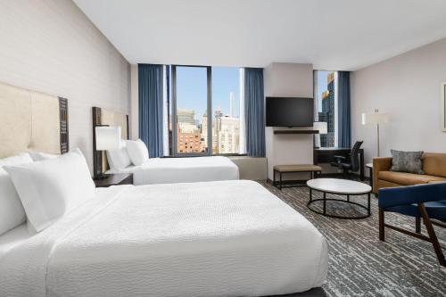 Fairfield Inn & Suites by Marriott New York Midtown Manhattan/Penn Station, New York (photo 11)