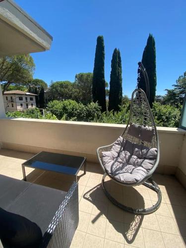 Luxury Apartment Assisi in Bastia Umbra