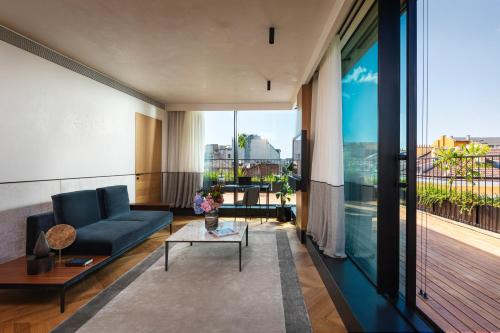 Junó Hotel Sofia, a Member of Design Hotels in Sofya Şehir Merkezi