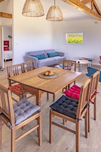 Les Petits Faulongs in Berdoues