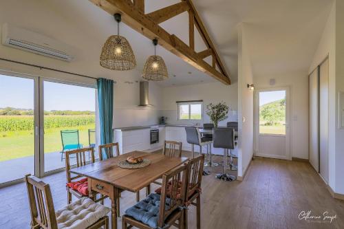 Les Petits Faulongs in Berdoues