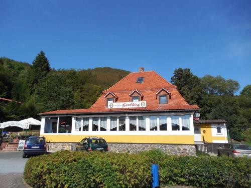 Ferienhaus-Blockhaus-by-Seeblick-Ferien-Edersee-Waldeck in Вальдек
