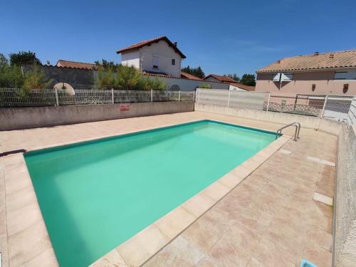 Duplex climatisé, bord de mer - Location saisonnière - Marseillan