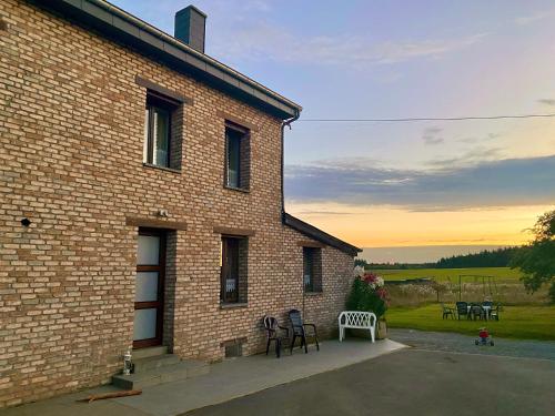 Quiétude à la ferme