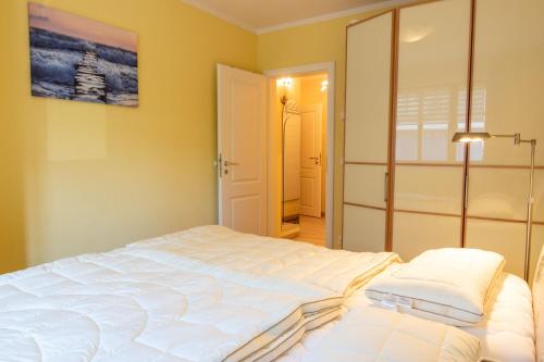 Ferienwohnung Meeresrauschen 268m von Hägerende entfernt