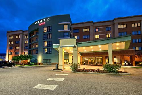Accommodation in City of Newport News
