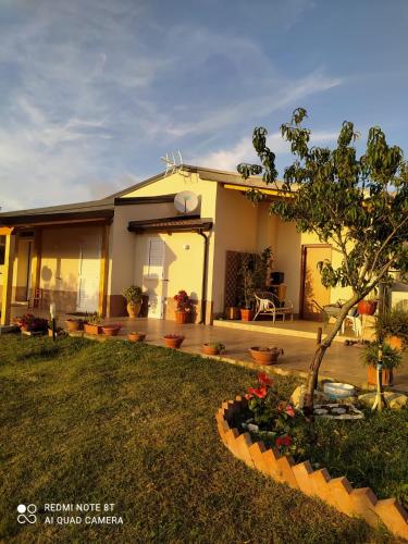  Casa vacanze Le mimose Colline di Tropea in Brattirò