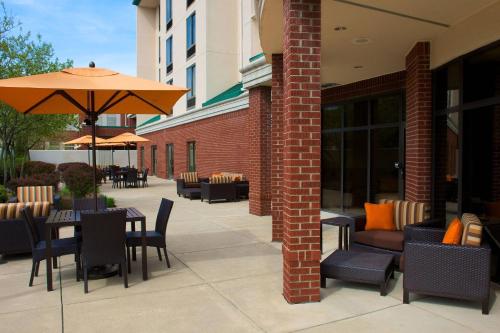 Courtyard by Marriott Bloomington