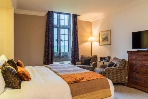 Stapleford Park Hotel & Spa